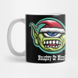 Grelf The Elf Mug